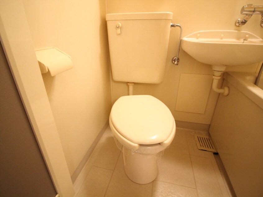 トイレ アトリウム前田