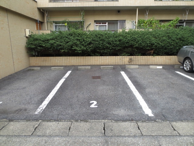 駐車場 牧の原ビル