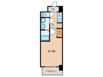 間取図 S-FORT一宮本町