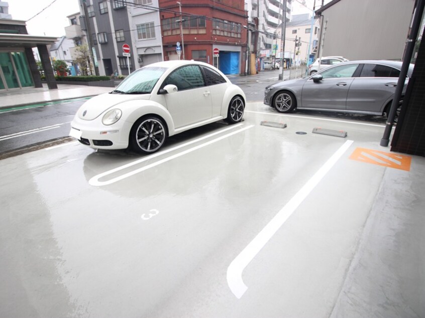 駐車場 S-FORT一宮本町