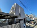 セントラルハイツ滝川の外観