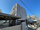 セントラルハイツ滝川の外観