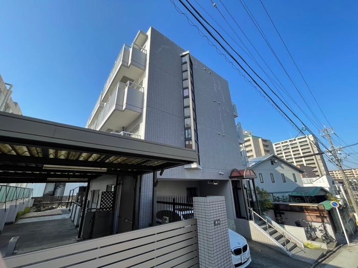 外観写真 セントラルハイツ滝川