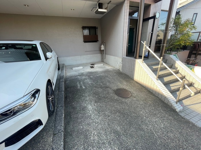 駐車場 セントラルハイツ滝川