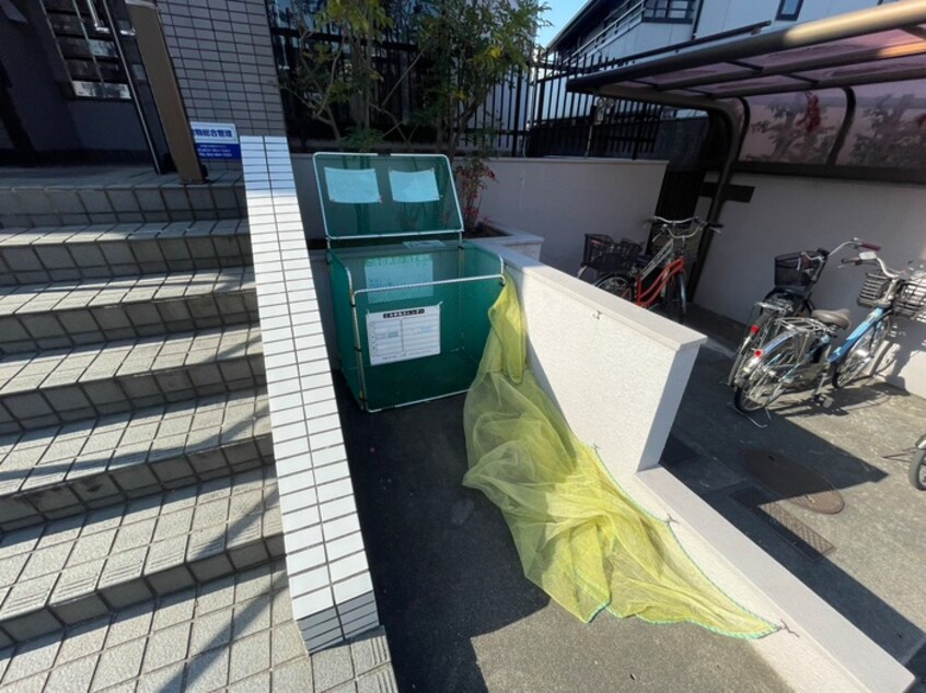 建物設備 セントラルハイツ滝川