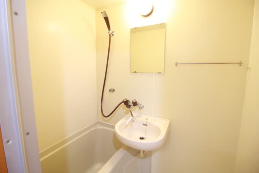 洗面 セントラルハイツ滝川