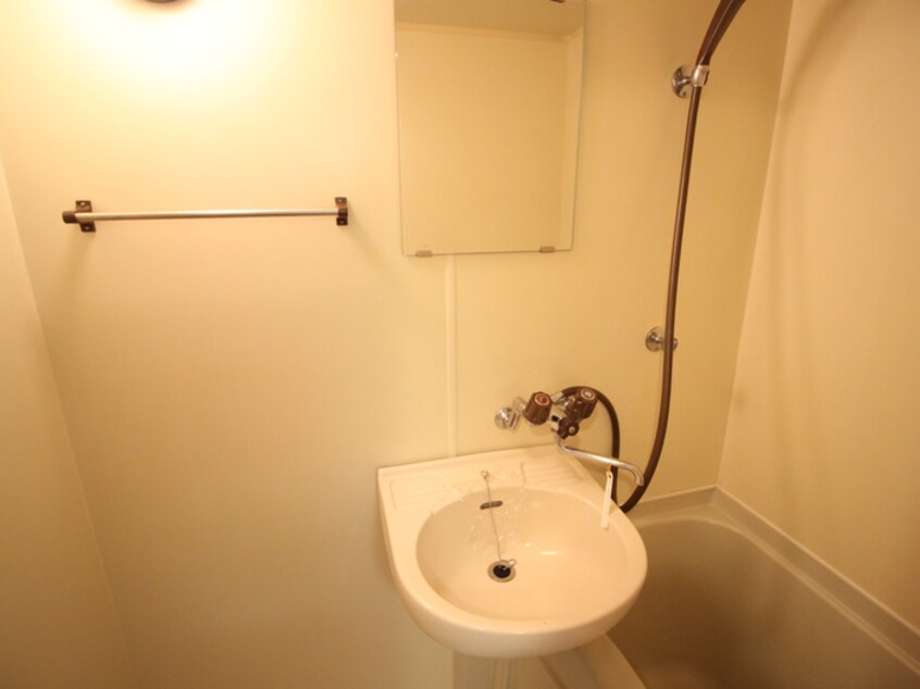 洗面 セントラルハイツ滝川