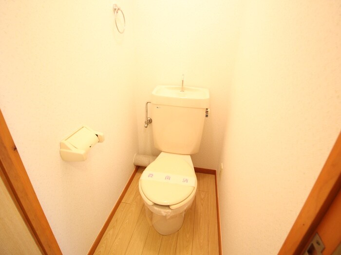 トイレ セントラルハイツ滝川