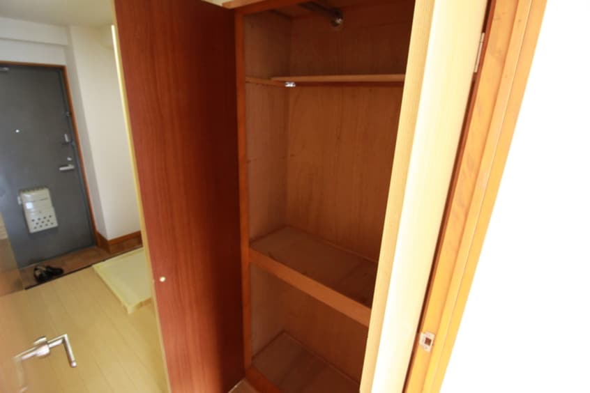 収納 セントラルハイツ滝川