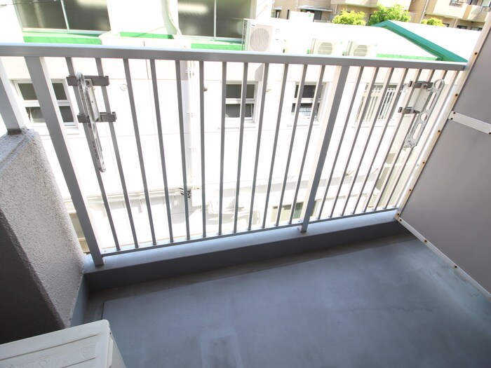 ベランダ・バルコニー セントラルハイツ滝川