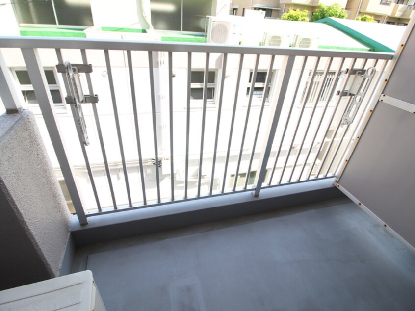 ベランダ・バルコニー セントラルハイツ滝川