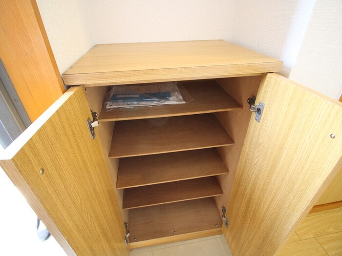 靴箱 セントラルハイツ滝川