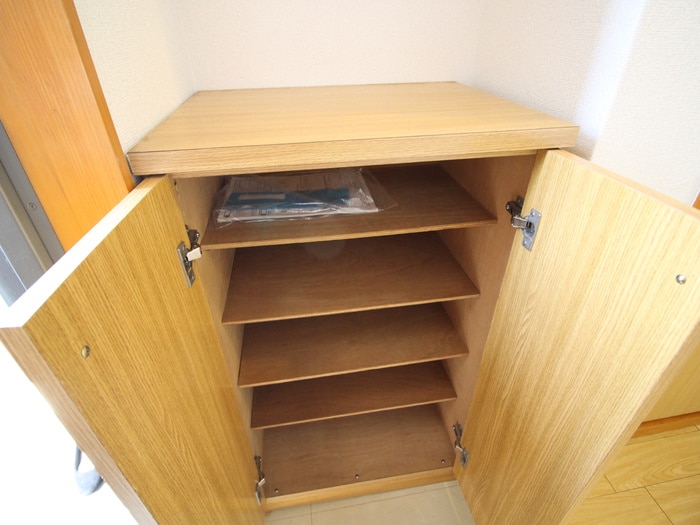 靴箱 セントラルハイツ滝川