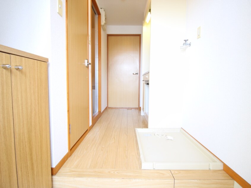 廊下 セントラルハイツ滝川