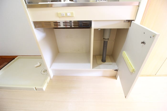 キッチン セントラルハイツ滝川