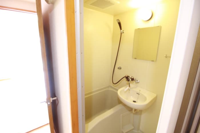 バス／シャワールーム等 セントラルハイツ滝川