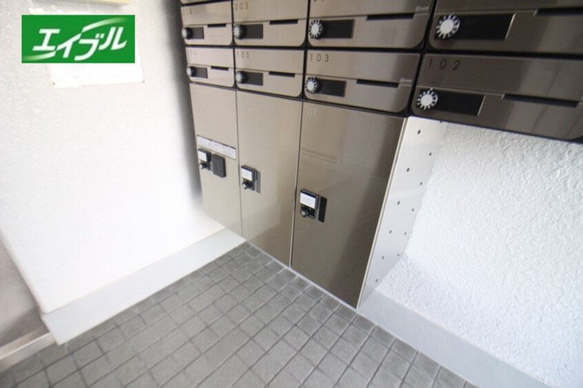建物設備 白砂ヒルズ