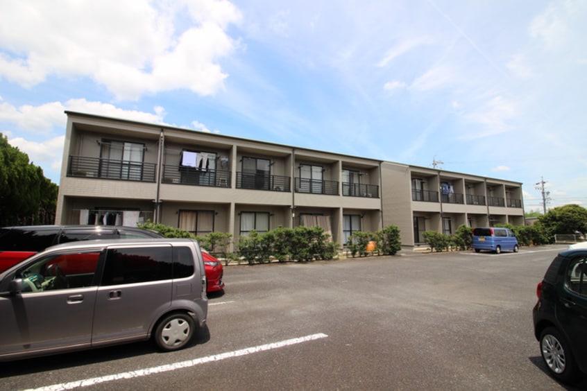 外観写真 ウィング２１