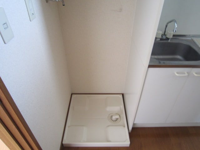 洗濯機置場 ウィング２１