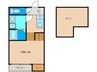 La Fonte 1Rの間取り