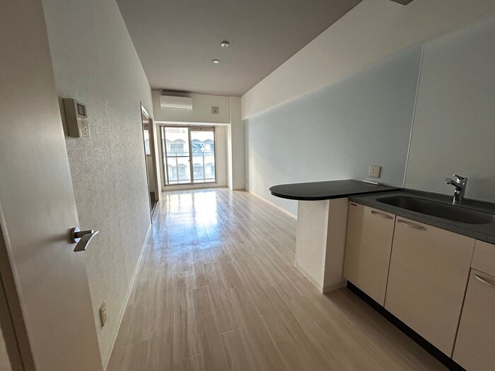 居室 フォレシティ新栄