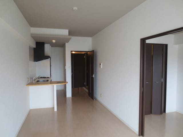 居室 フォレシティ新栄