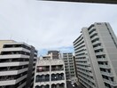 室内からの展望 フォレシティ新栄
