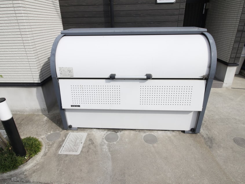 建物設備 アラウンドスカイ