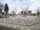 川名公園(公園)まで365m セントラルハイツ安田通