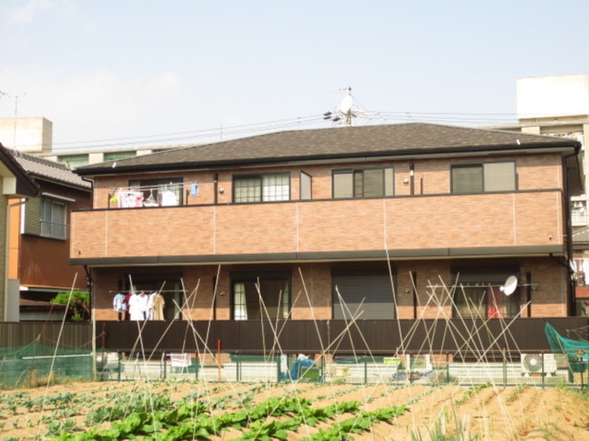 外観写真 クローバースクエアー