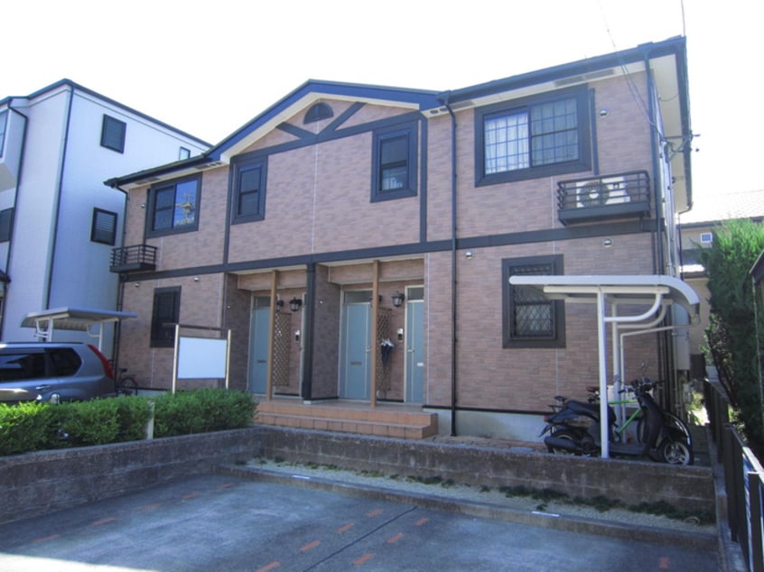 外観写真 クローバースクエアー