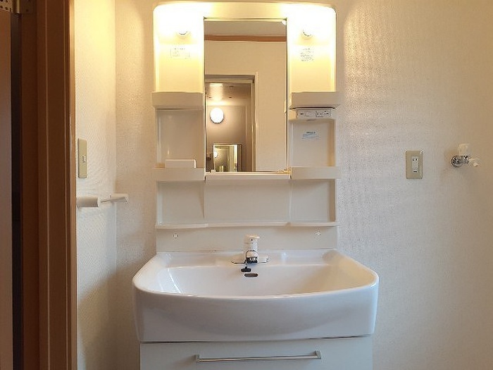 洗面 クローバースクエアー