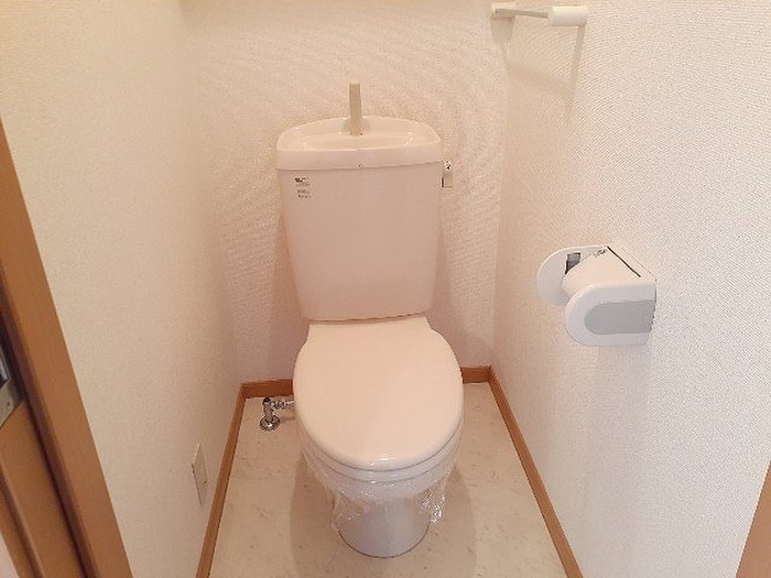 トイレ クローバースクエアー