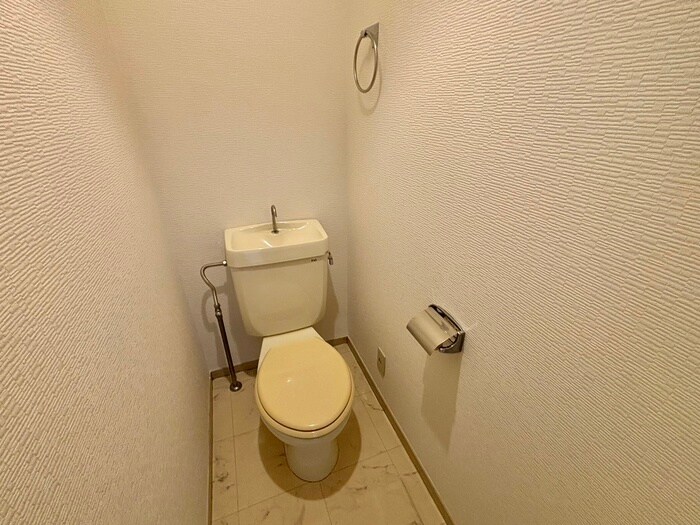 トイレ メルローズ２号館