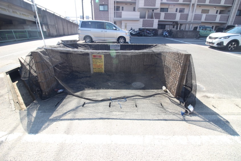 建物設備 ソレアードパラシオン