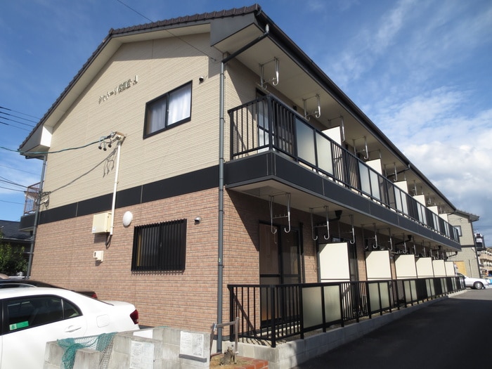 外観写真 シャト－リ牧御堂Ａ棟