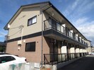 シャト－リ牧御堂Ａ棟の外観