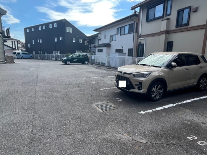 駐車場 シャト－リ牧御堂Ａ棟