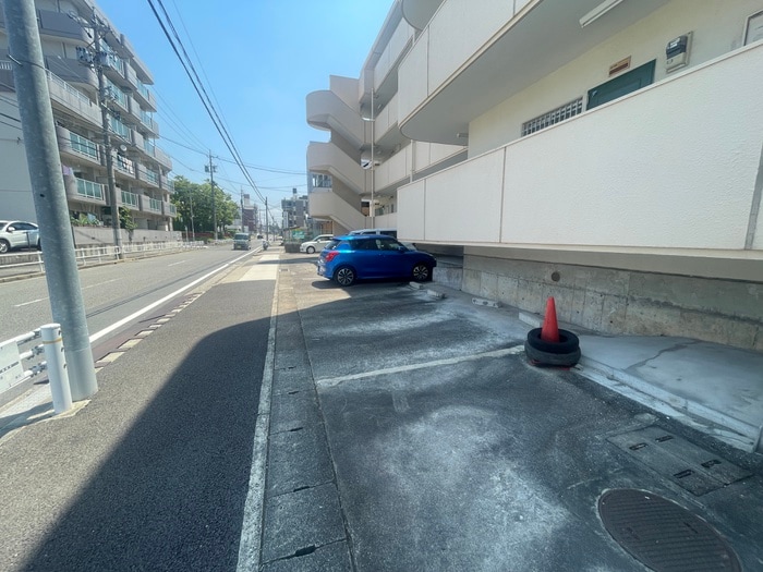 駐車場 第二村井マンション