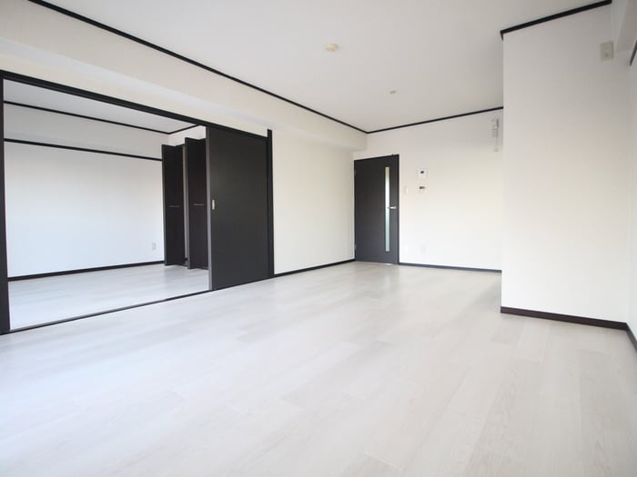 居室 第二村井マンション