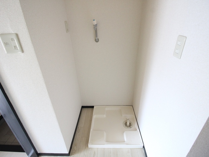 洗濯機置場 第二村井マンション