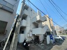 大仁マンションの外観