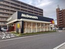 マクドナルド築盛店(ファストフード)まで368m スペランツァ砂美