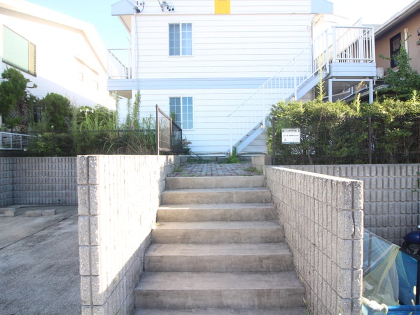 エントランス部分 エールＮｏＮｏｙａｍａ