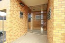 エントランス部分 マンションマルセイユⅡ