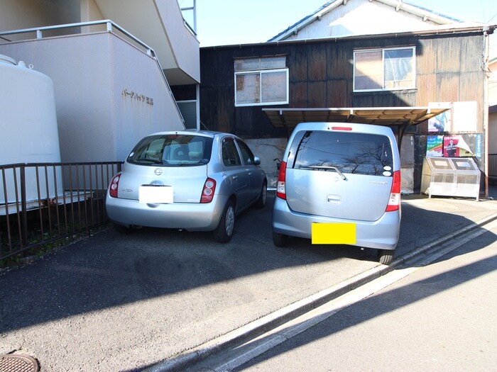 駐車場 パ－クハイツ江尻