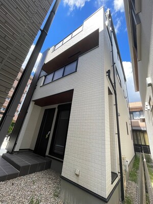 リーブルファイン川名2号棟