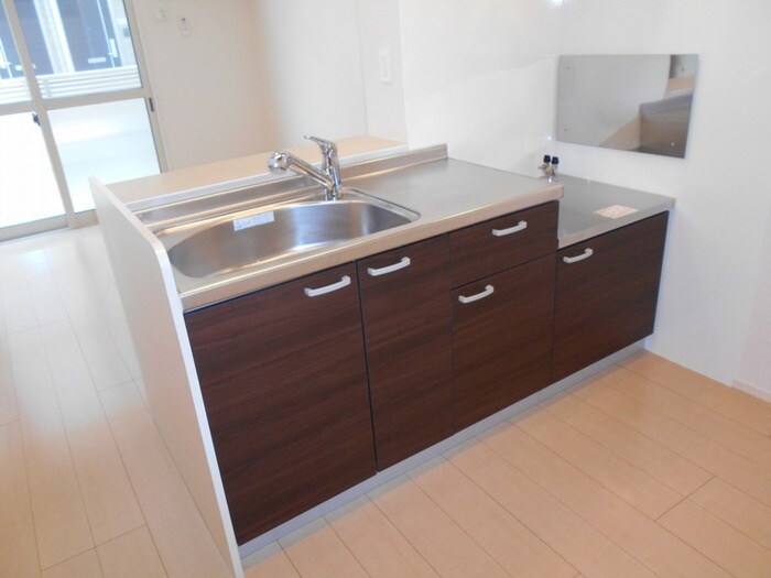 キッチン カーサ　ベルデⅡ