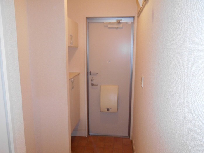 玄関 カーサ　ベルデⅡ