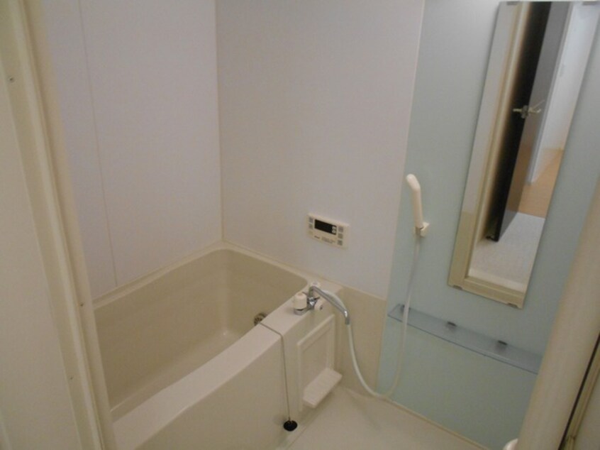 バス／シャワールーム等 カーサ　ベルデⅡ